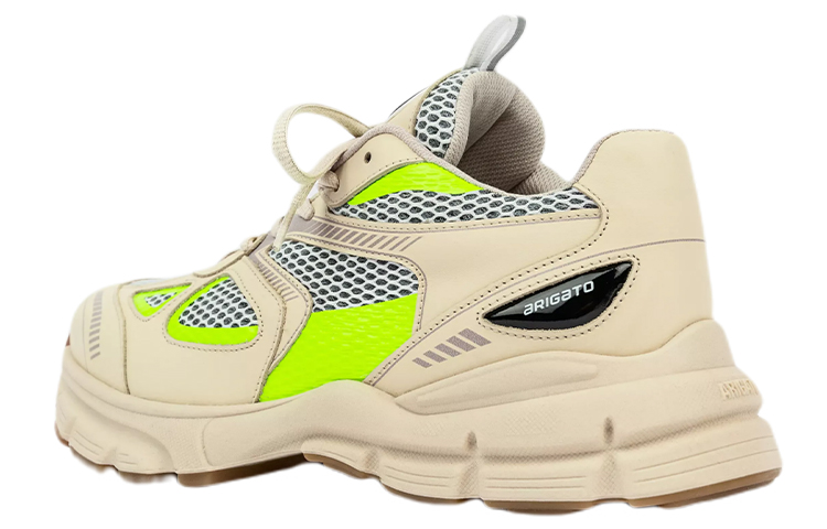 Shop 악셀 아리가토 마라톤 러너 '파스텔 옐로우' F0158030