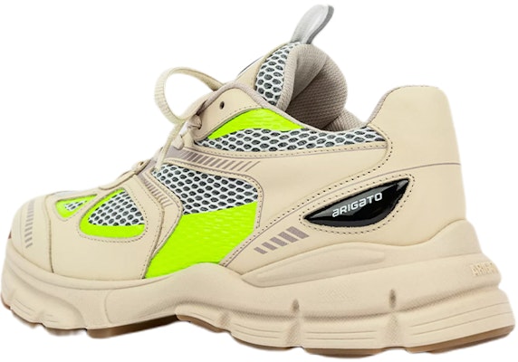 Axel Arigato Marathon Runner Beige Kuning F0158030 Shop Axel Arigato Marathon Runner Beige Kuning F0158030