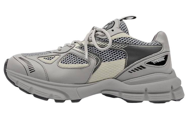 Buy アクセル アリガト マラソン ランナー グレー (Akeru Arigato Marason Ran'nā Gurē) 33089