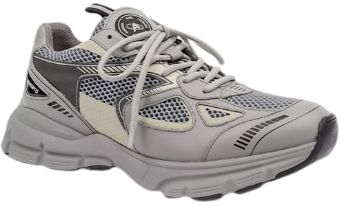 Axel Arigato 馬拉松跑鞋 低筒綁帶運動鞋 灰色 Order Axel Arigato 馬拉松跑鞋 低筒綁帶運動鞋 灰色