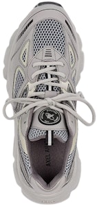 Axel Arigato 馬拉松跑鞋 低筒綁帶運動鞋 灰色 Lookbook Axel Arigato 馬拉松跑鞋 低筒綁帶運動鞋 灰色