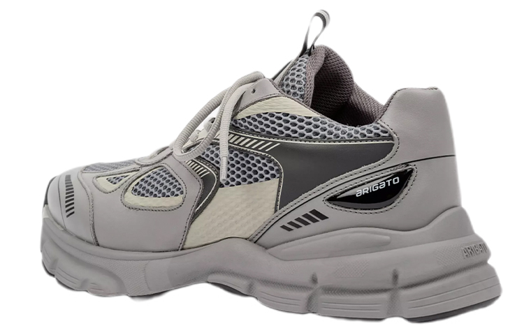 Shop アクセル アリガト マラソン ランナー グレー (Akeru Arigato Marason Ran'nā Gurē) 33089