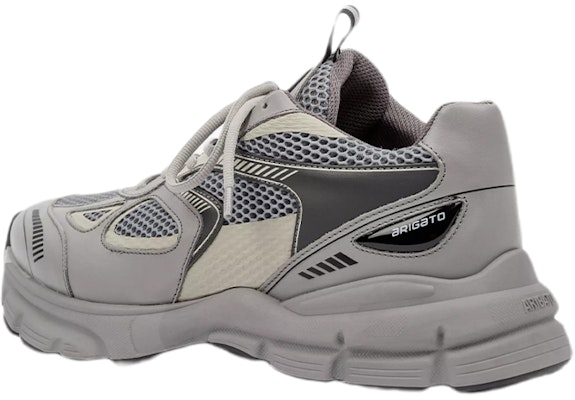 Axel Arigato Marathon Runner Grey Puritan Grey 33089 Shop Axel Arigato Marathon Runner Grey Puritan Grey 33089