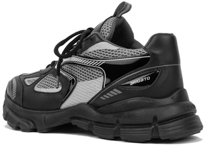 Axel Arigato Marathon Runner Negro Apagado F0158032 Shop Axel Arigato Marathon Runner Negro Apagado F0158032