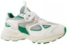 Order Axel Arigato 跑步鞋 白色羽衣甘蓝绿 F0158043