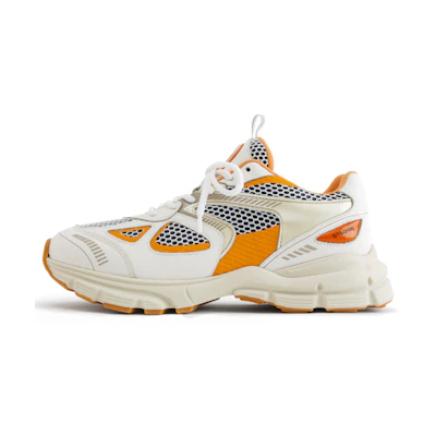 Axel Arigato Marathon RNNR White Orange