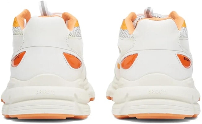 Axel Arigato Marathon Runner White Orange F0158044 Shop Axel Arigato Marathon Runner White Orange F0158044