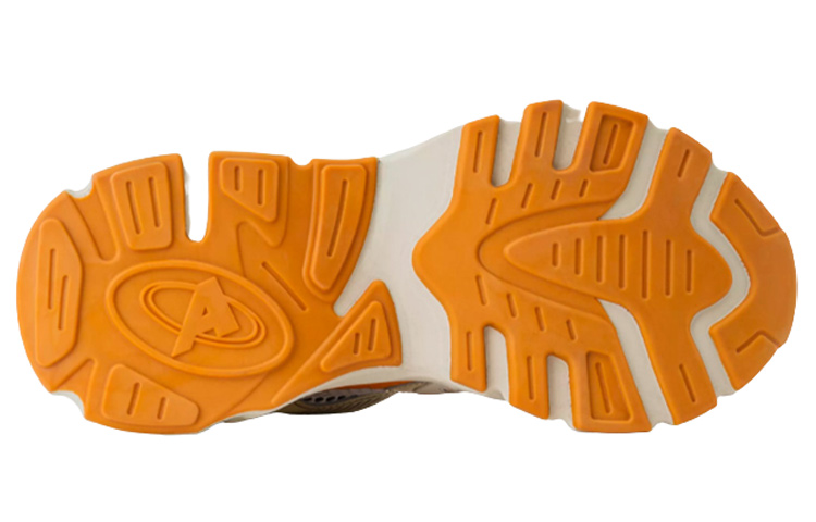 Purchase Axel Arigato Marathon Runner White Orange F0158044