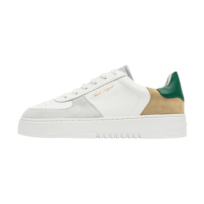 Axel Arigato Orbit 'White Green'