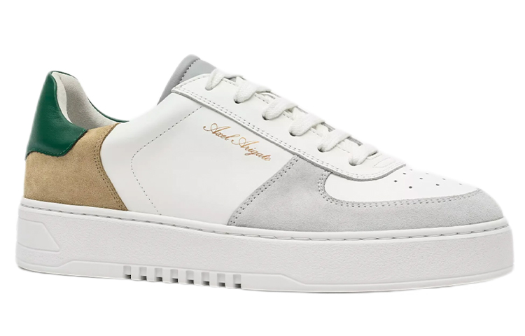 Axel Arigato Orbit 'White Green' 圖 2