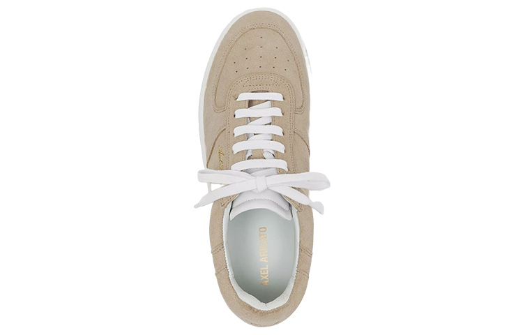 Axel Arigato Orbit Sneaker 'Beige Suede Logo' 圖 4