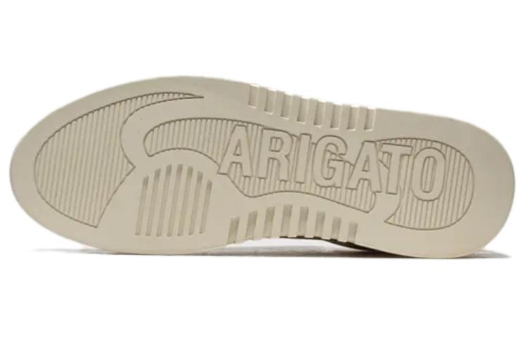 Axel Arigato Orbit Sneaker 'Beige Suede Logo' 圖 5