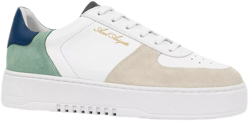 Axel Arigato Orbit Sneaker White Cremino Blue 24014 Lookbook Axel Arigato Orbit Sneaker White Cremino Blue 24014