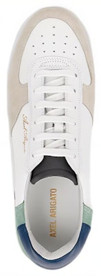 Axel Arigato Orbit Sneaker White Cremino Blue 24014 Purchase Axel Arigato Orbit Sneaker White Cremino Blue 24014