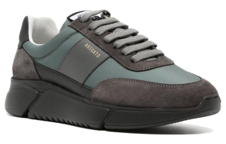 Axel Arigato Platform Sneaker Low 'Charcoal Grey' 圖 2