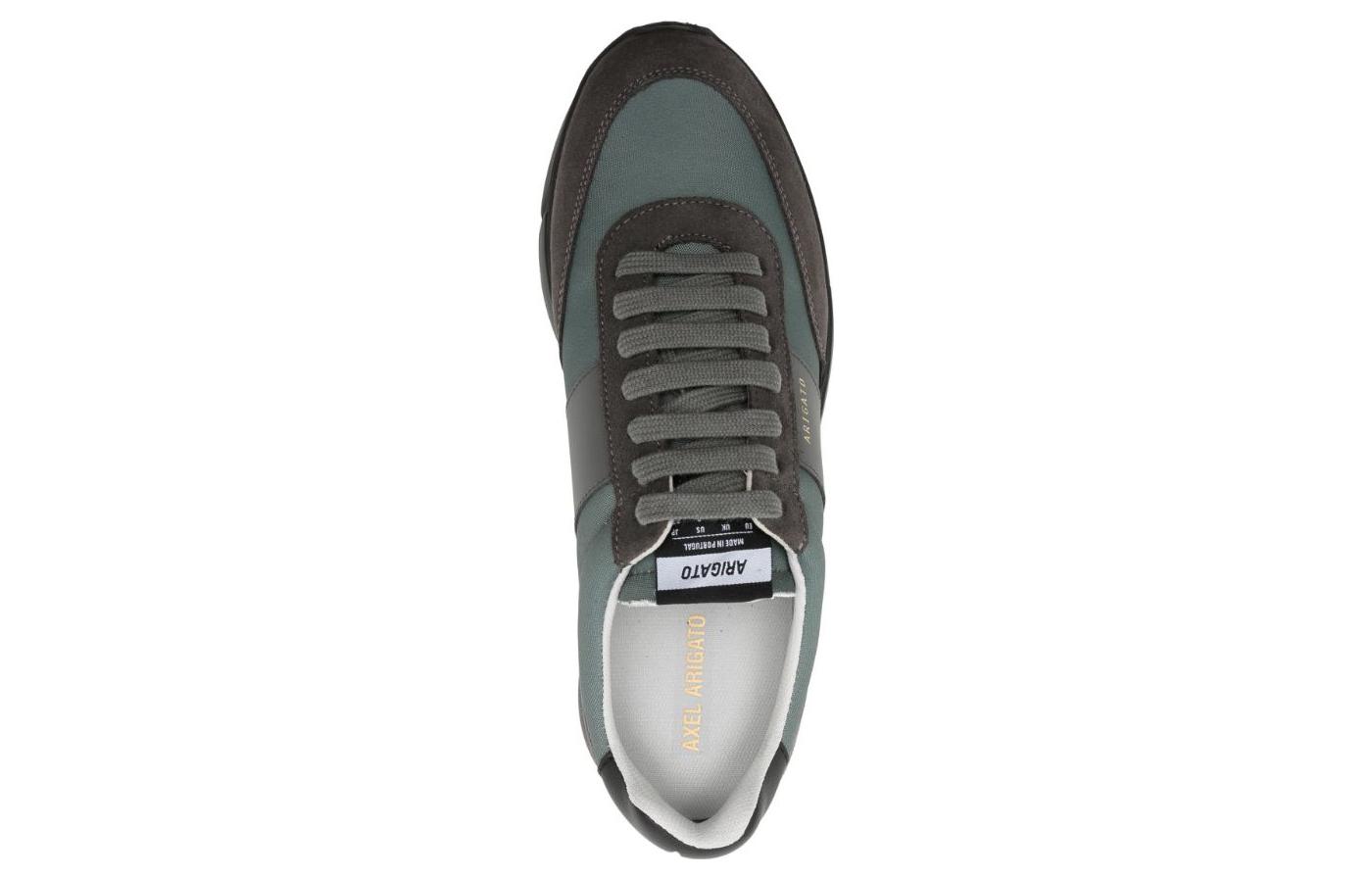 Axel Arigato Platform Sneaker Low 'Charcoal Grey' 圖 3