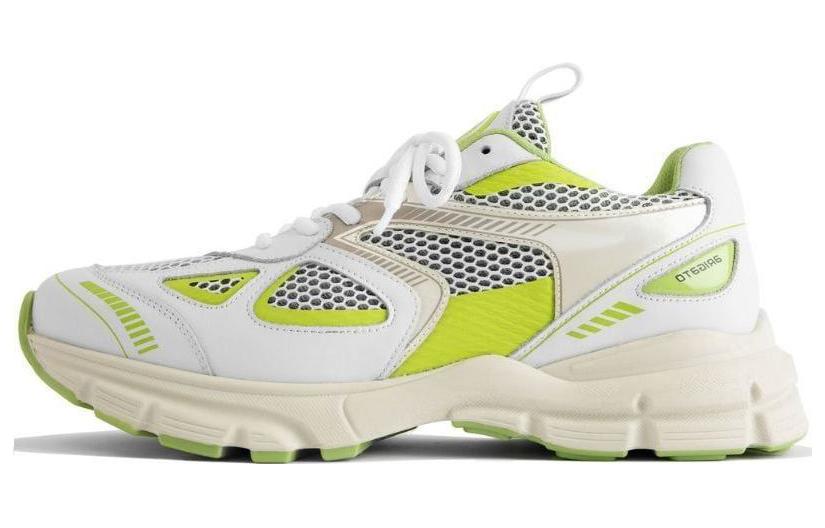 Axel Arigato Platform Sneaker Low 'Milk White' F1052001