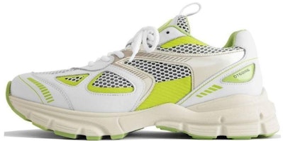 Axel Arigato Platform Sneaker Low 'Milk White' F1052001 Axel Arigato Platform Sneaker Low 'Milk White' F1052001