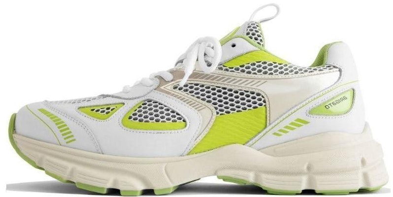 アクセル アリガト プラットフォーム スニーカー ロー 'ミルクホワイト' F1052001 F1052001 Buy アクセル アリガト プラットフォーム スニーカー ロー 'ミルクホワイト' F1052001 F1052001