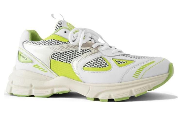 Order アクセル アリガト プラットフォーム スニーカー ロー 'ミルクホワイト' F1052001 F1052001