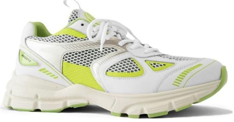 アクセル アリガト プラットフォーム スニーカー ロー 'ミルクホワイト' F1052001 F1052001 Order アクセル アリガト プラットフォーム スニーカー ロー 'ミルクホワイト' F1052001 F1052001