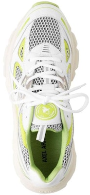 アクセル アリガト プラットフォーム スニーカー ロー 'ミルクホワイト' F1052001 F1052001 Lookbook アクセル アリガト プラットフォーム スニーカー ロー 'ミルクホワイト' F1052001 F1052001