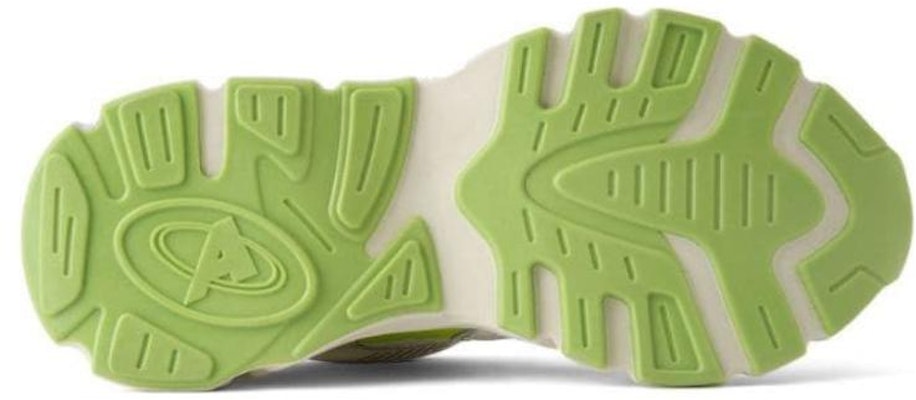 アクセル アリガト プラットフォーム スニーカー ロー 'ミルクホワイト' F1052001 F1052001 Shop アクセル アリガト プラットフォーム スニーカー ロー 'ミルクホワイト' F1052001 F1052001