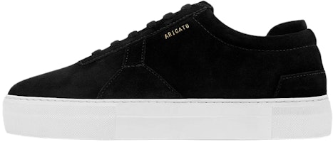 Axel Arigato Platform Suede Black White 27004 Axel Arigato Platform Suede Black White 27004