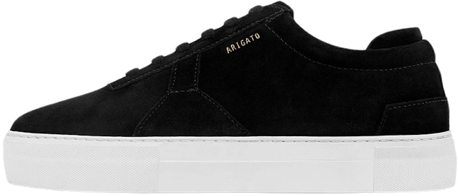 Axel Arigato Platform Suede Hitam Putih 27004 Buy Axel Arigato Platform Suede Hitam Putih 27004