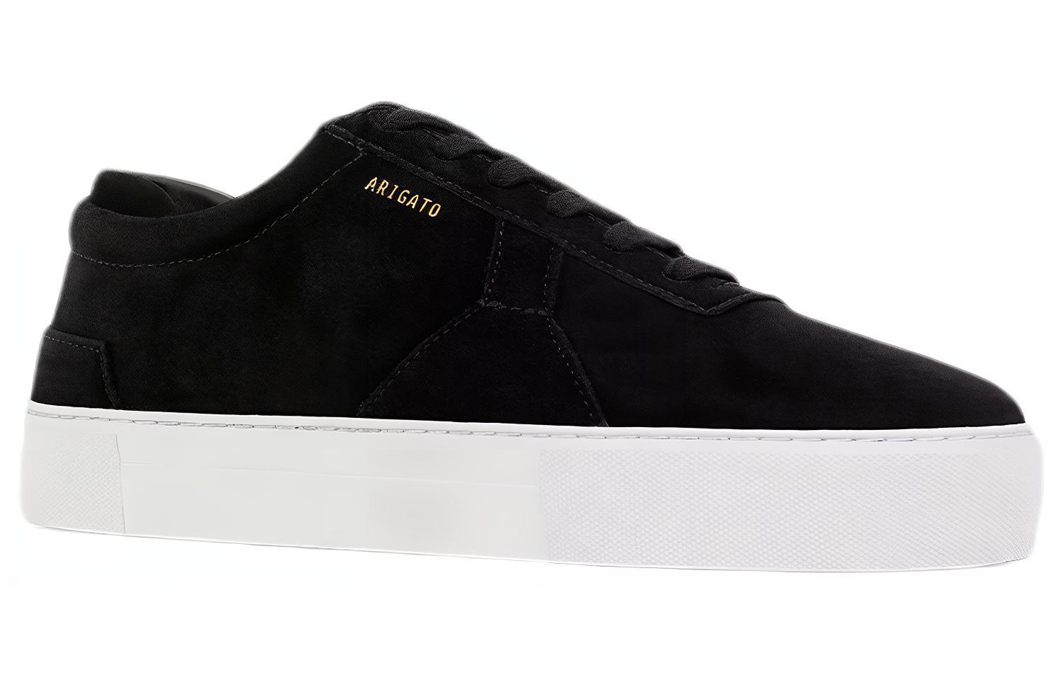 Order Axel Arigato Plataforma Ante Negro Blanco 27004