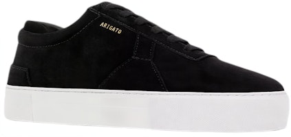 Axel Arigato 增高绒面革黑白运动鞋 27004 Order Axel Arigato 增高绒面革黑白运动鞋 27004