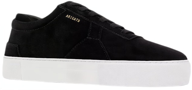Axel Arigato 增高绒面革黑白运动鞋 27004 Order Axel Arigato 增高绒面革黑白运动鞋 27004