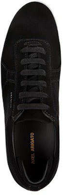 Axel Arigato Platform Suede Hitam Putih 27004 Lookbook Axel Arigato Platform Suede Hitam Putih 27004
