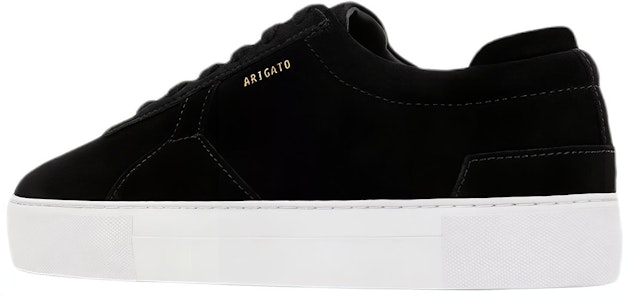 Axel Arigato 增高绒面革黑白运动鞋 27004 Shop Axel Arigato 增高绒面革黑白运动鞋 27004