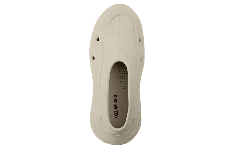 Lookbook Axel Arigato Pyro EVA 套穿 減震 低幫 運動休閒鞋 米色