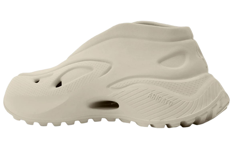 Shop Axel Arigato Pyro EVA 套穿 減震 低幫 運動休閒鞋 米色