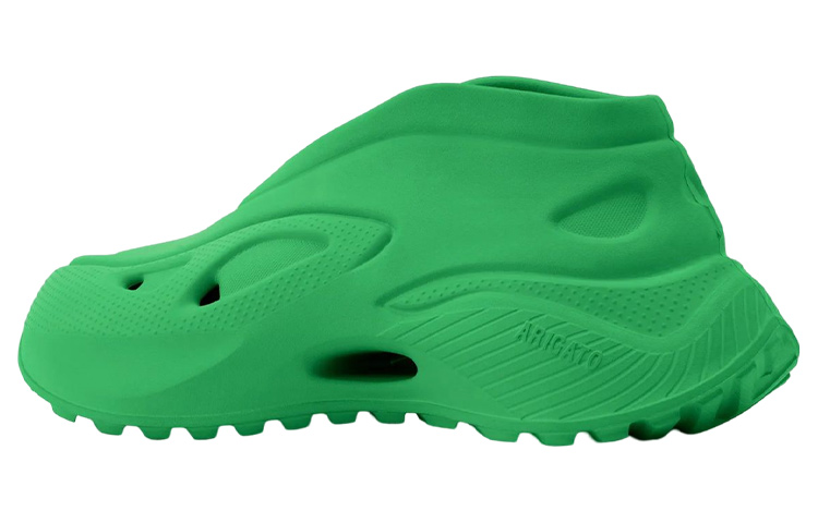 Shop アクセルアリガトウ パイロEVA「ブライトグリーンスリッポン」F0689002 F0689002
