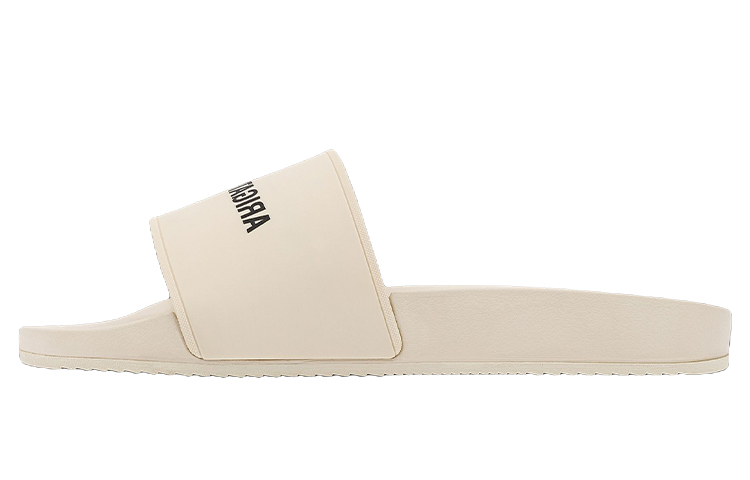 Axel Arigato Rubber Slide 'Beige'