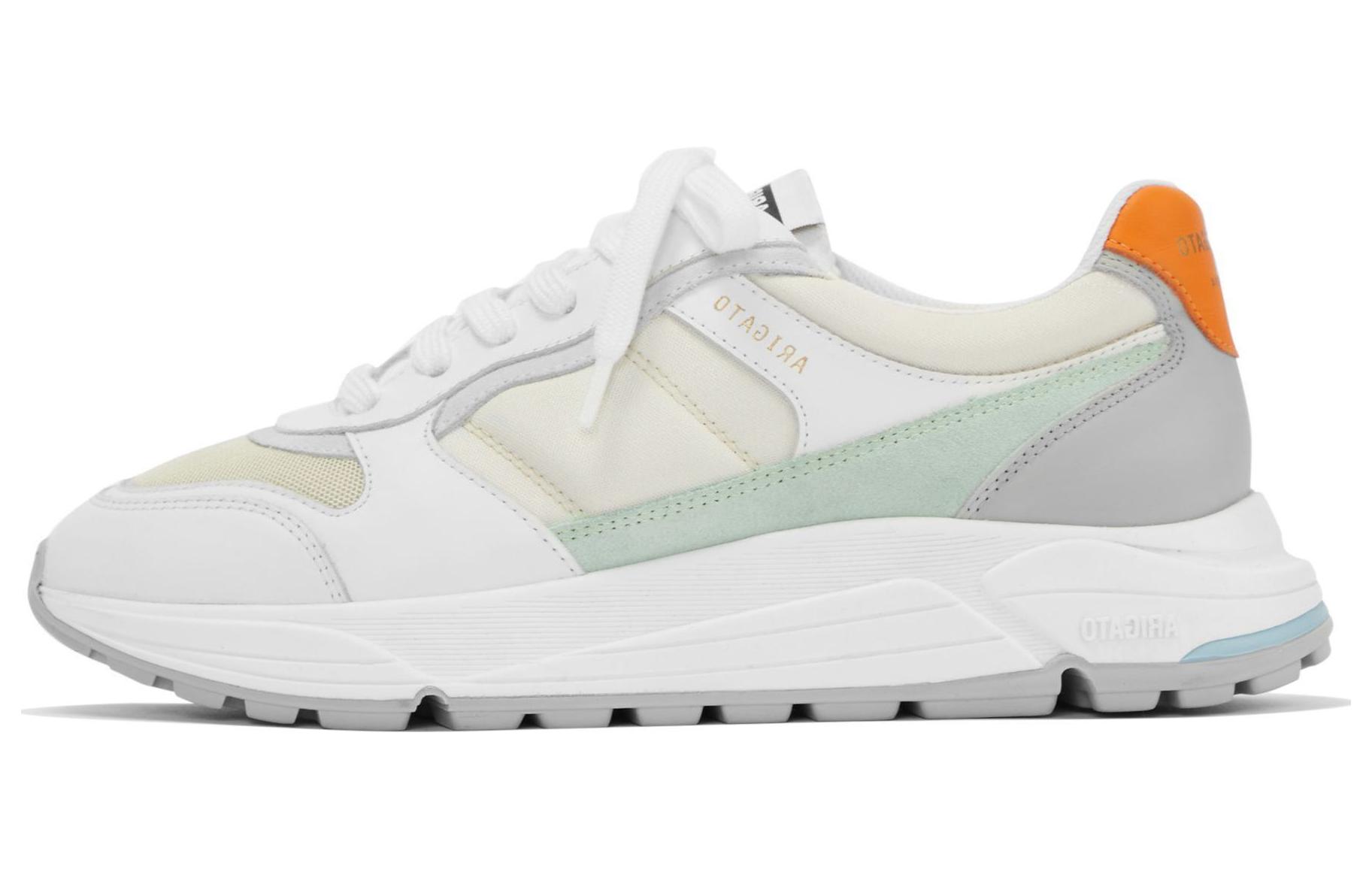 Axel Arigato Rush 'White Beige Green'