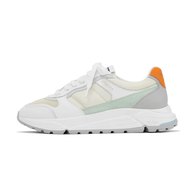 Axel Arigato Rush 'White Beige Green'
