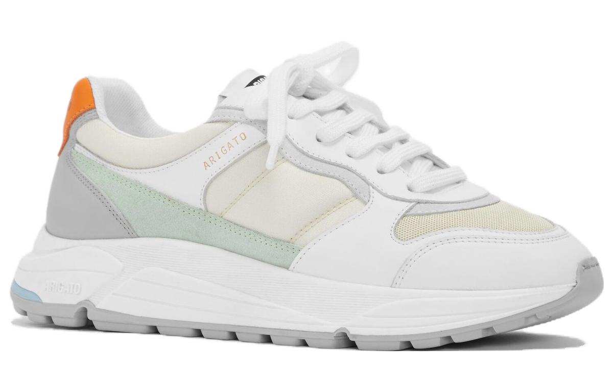 Axel Arigato Rush 'White Beige Green' 圖 3