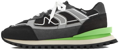 Axel Arigato Sonar Grey Green F0557004 Axel Arigato Sonar Grey Green F0557004