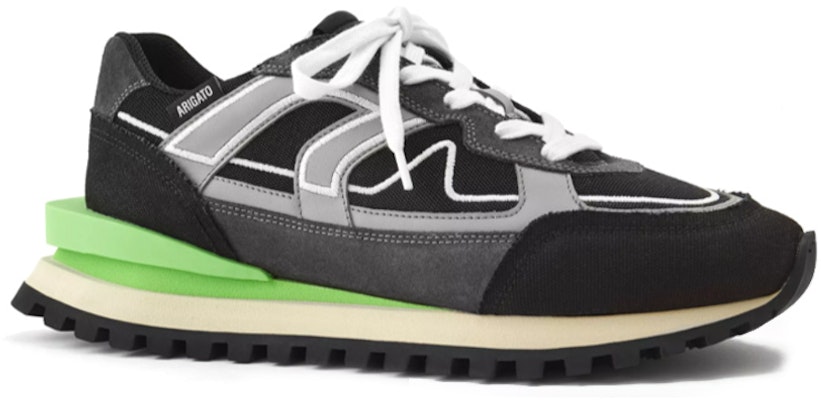 Axel Arigato Sonar Grey Green F0557004 Order Axel Arigato Sonar Grey Green F0557004