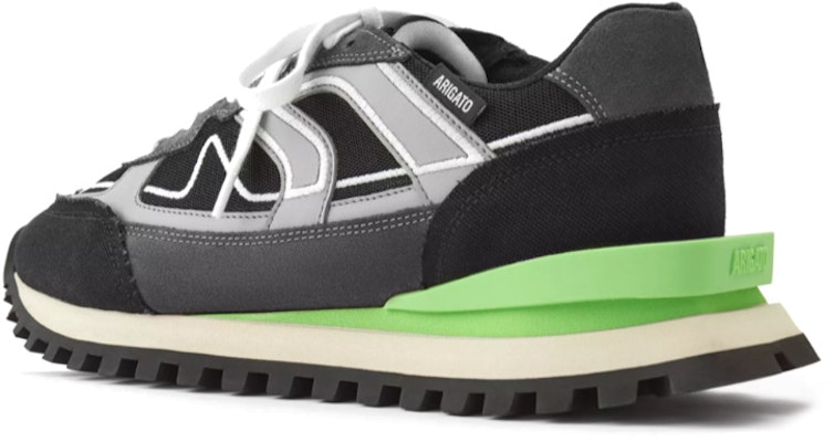 Axel Arigato Sonar Grey Green F0557004 Lookbook Axel Arigato Sonar Grey Green F0557004