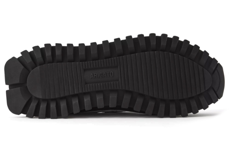 Shop Axel Arigato Sonar Grey Green F0557004