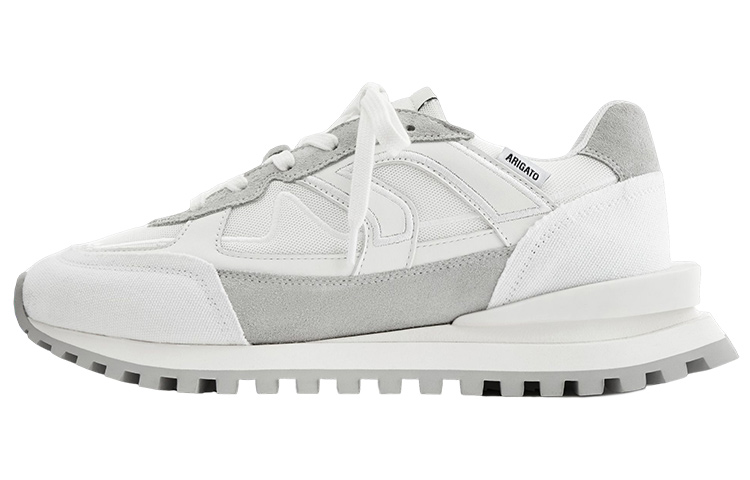 Buy Axel Arigato 皮革 時尚百搭 低幫 運動休閒鞋 男款 白色