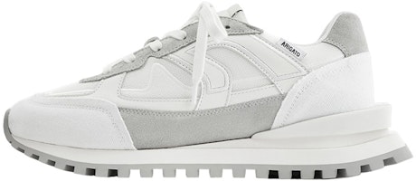 Axel Arigato Sonar White Grey F0557001 Axel Arigato Sonar White Grey F0557001