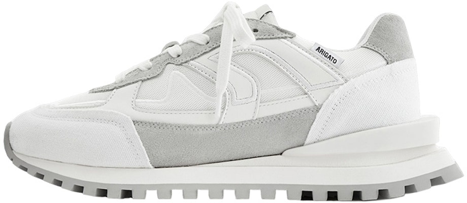 Axel Arigato Sonar White Grey F0557001 Buy Axel Arigato Sonar White Grey F0557001