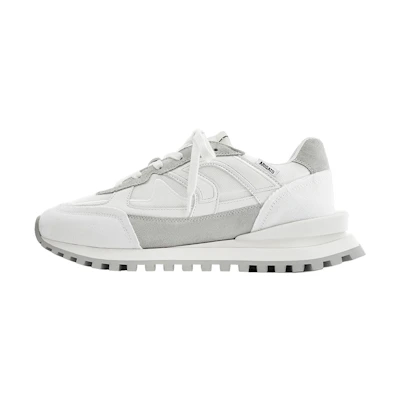 Axel Arigato Sonar White Grey