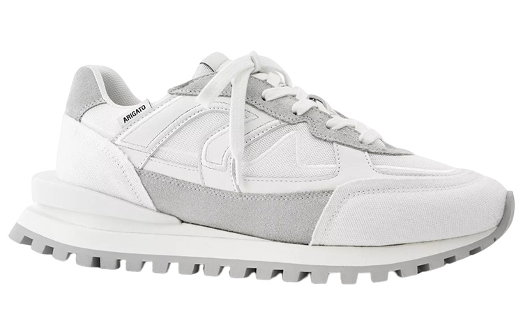 Order Axel Arigato 皮革 時尚百搭 低幫 運動休閒鞋 男款 白色